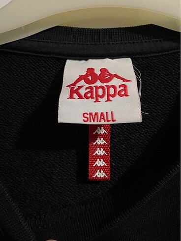 Kappa Kappa sweatshırt
