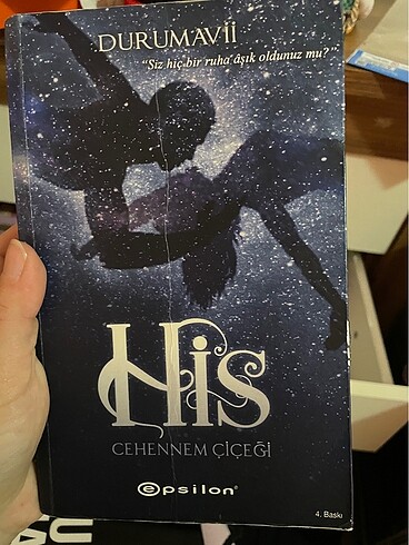 His seri 4 kitap