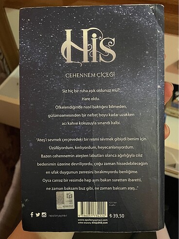 Beden His seri 4 kitap