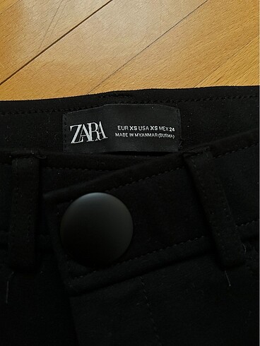 Zara Zara tayt pantolon