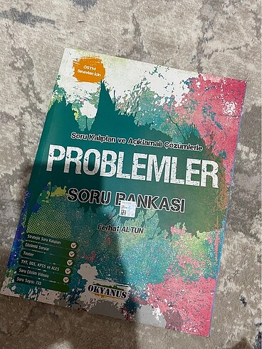 Problemler kitabi