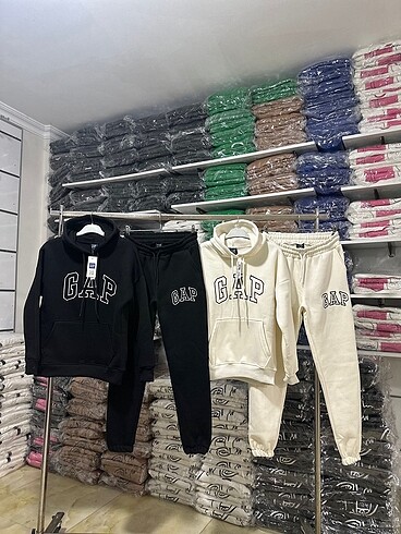 Gap şardonlu eşofman takımı