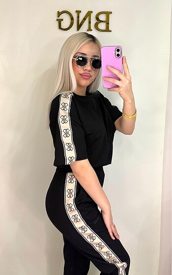 GUESS KISA KOLLU TAKIM