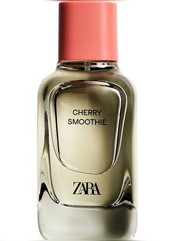 Zara cherry smoothie 