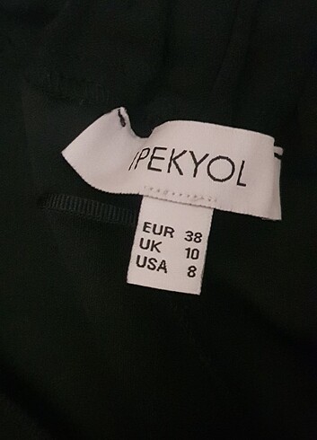 #ipekyol pantolon 