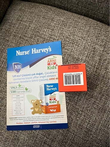 Nurse Harvey?s - Görsel 3