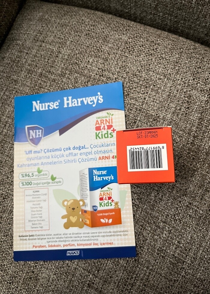 Nurse Harvey?s - Görsel 3