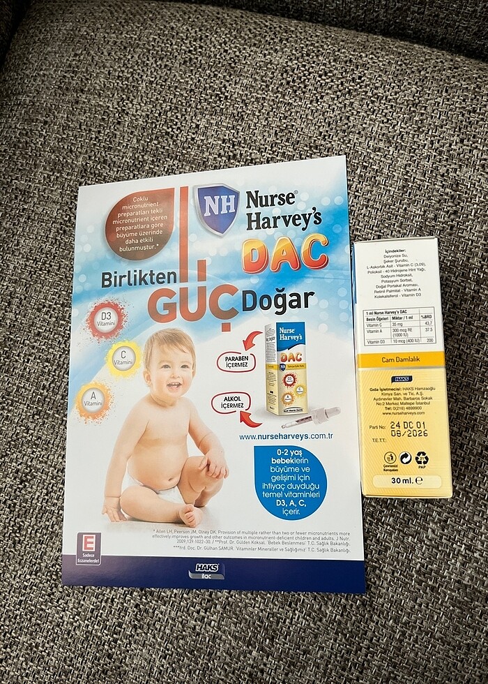 Nurse Harvey?s - Görsel 2