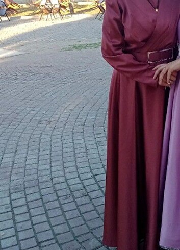 SATILIK GÜL KURUSU ABİYE 
