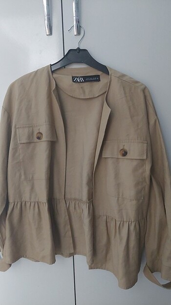 Zara trenckot