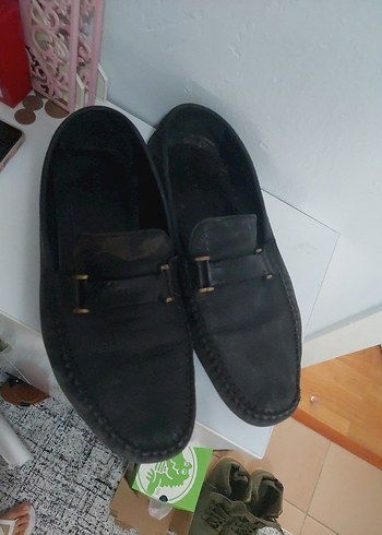 Siyah Erkek Tokalı greyder orjinal sorunsuz 500TL son - Görsel 7