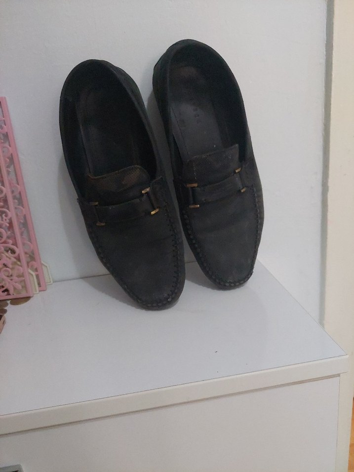 Siyah Erkek Tokalı greyder  orjinal sorunsuz 500TL son - Görsel 4