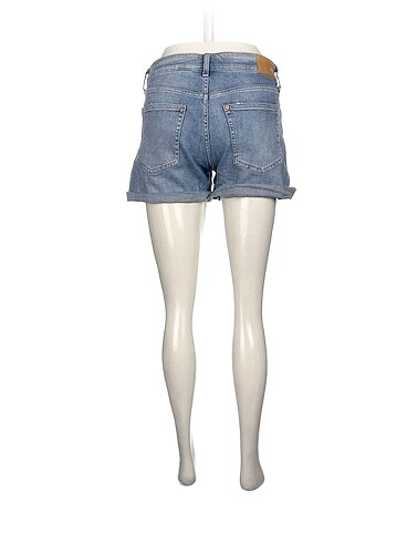 38 Beden H&M Mini Şort %70 İndirimli.