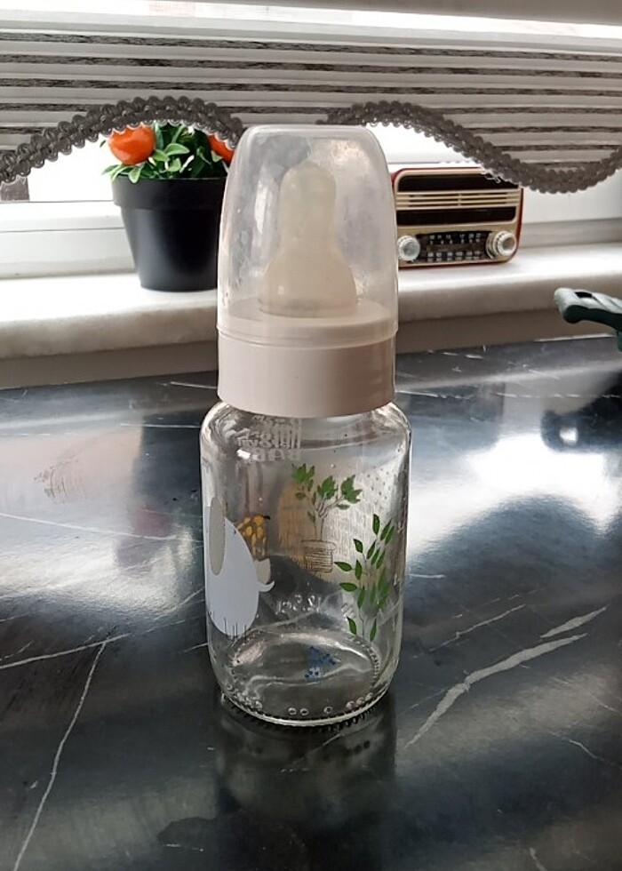 Şekilli biberon - Görsel 2