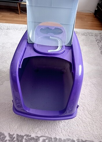 Kedi tuvaleti - Görsel 3