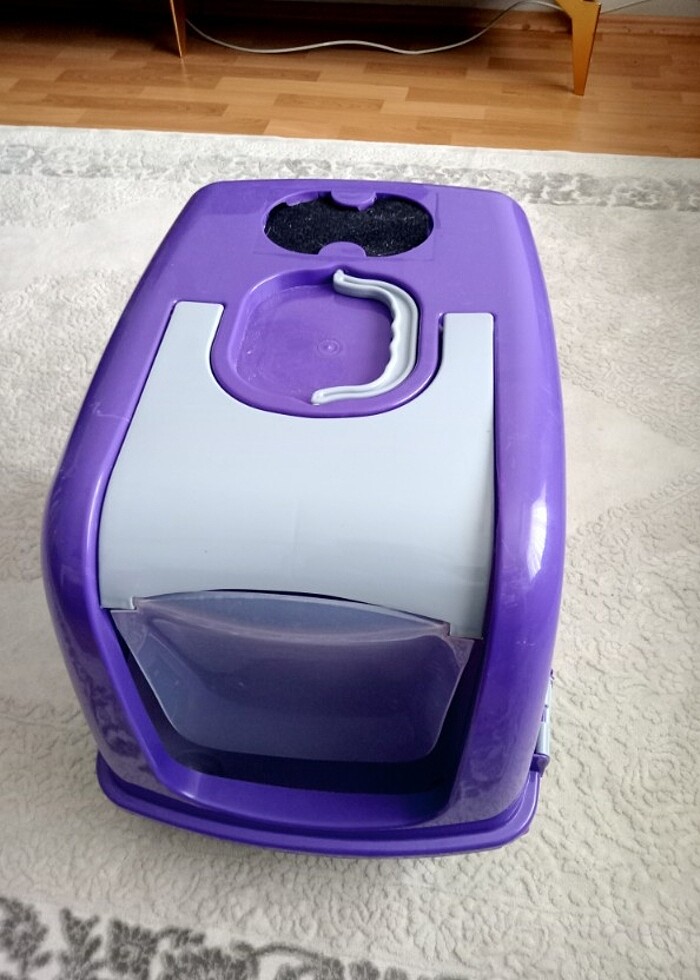 Kedi tuvaleti - Görsel 2