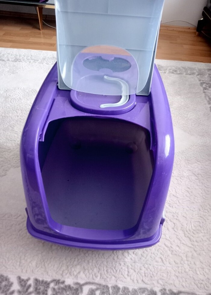 Kedi tuvaleti - Görsel 3