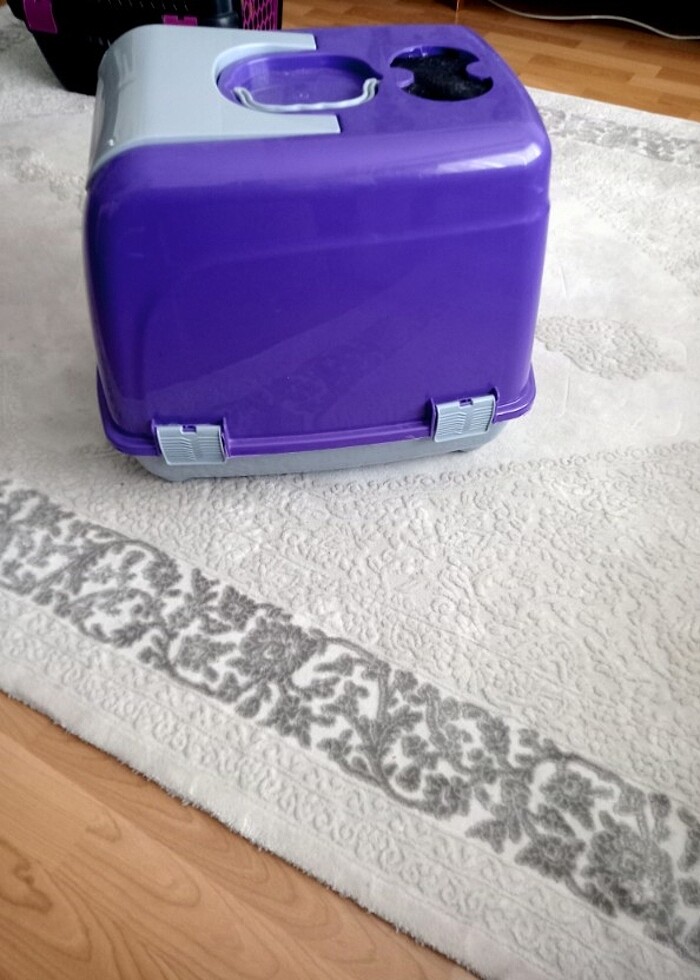 Kedi tuvaleti - Görsel 5