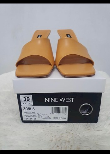 37 Beden Nine West Topuklu Kadın Terlik