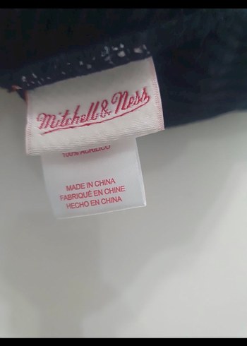 Siyah Los Angeles Kings Örgü Bere Mitchell ness - Görsel 3