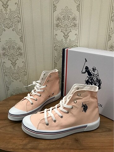 40 Beden Us polo snakers