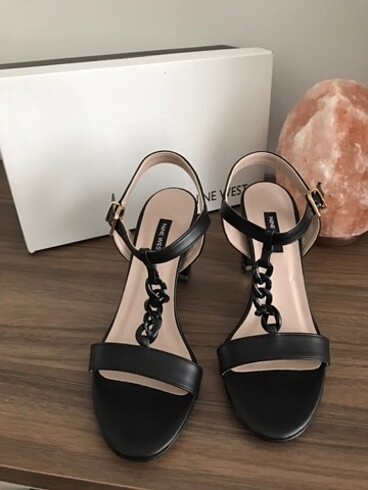 Nine West Nine west topuklu sandalet