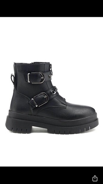 U.S Polo Assn. Us polo kadın bot