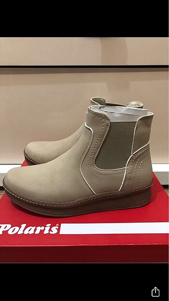 Polaris kadın bot
