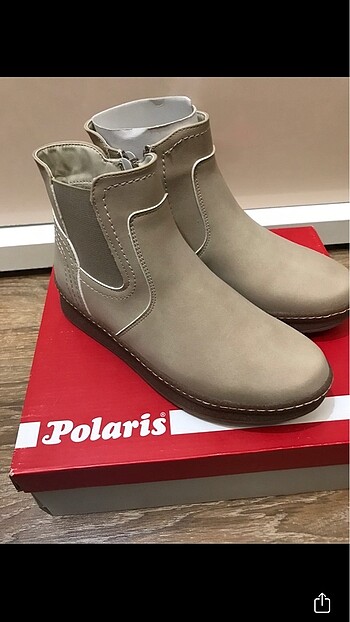 Polaris Polaris kadın bot