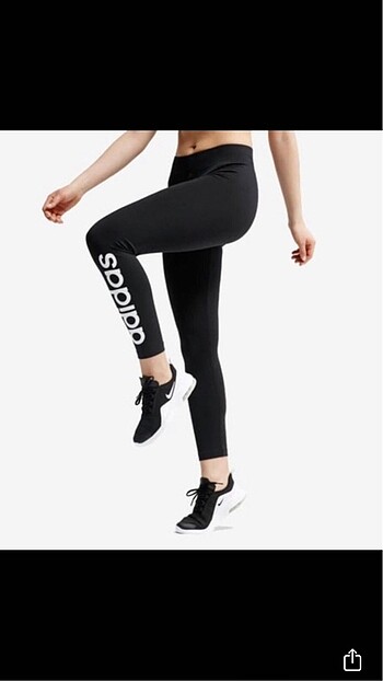 Adidas kadın tayt