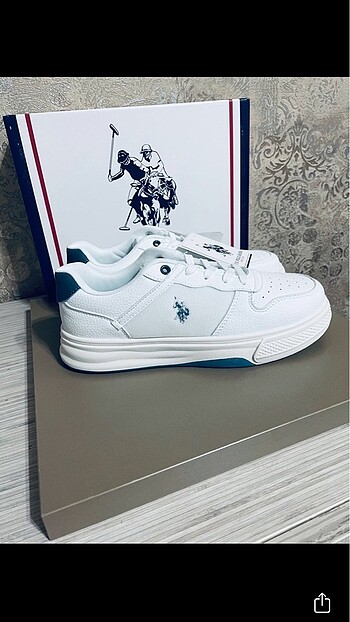 U.S Polo Assn. Us polo snaker