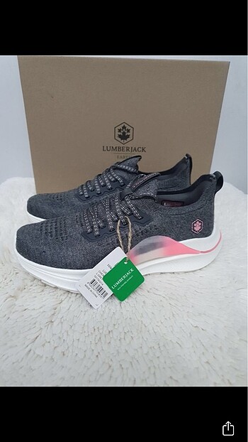 39 Beden Lumberjack sneakers