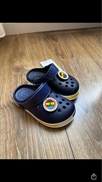 26 Beden Fenerbahçe terlik