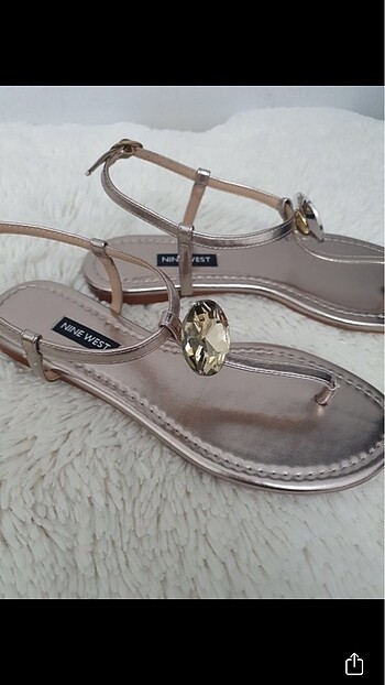 38 Beden Nine west parmak arası