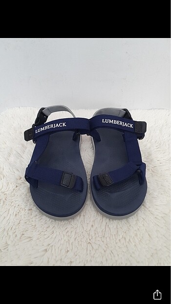 Lumberjack sandalet - Görsel 3