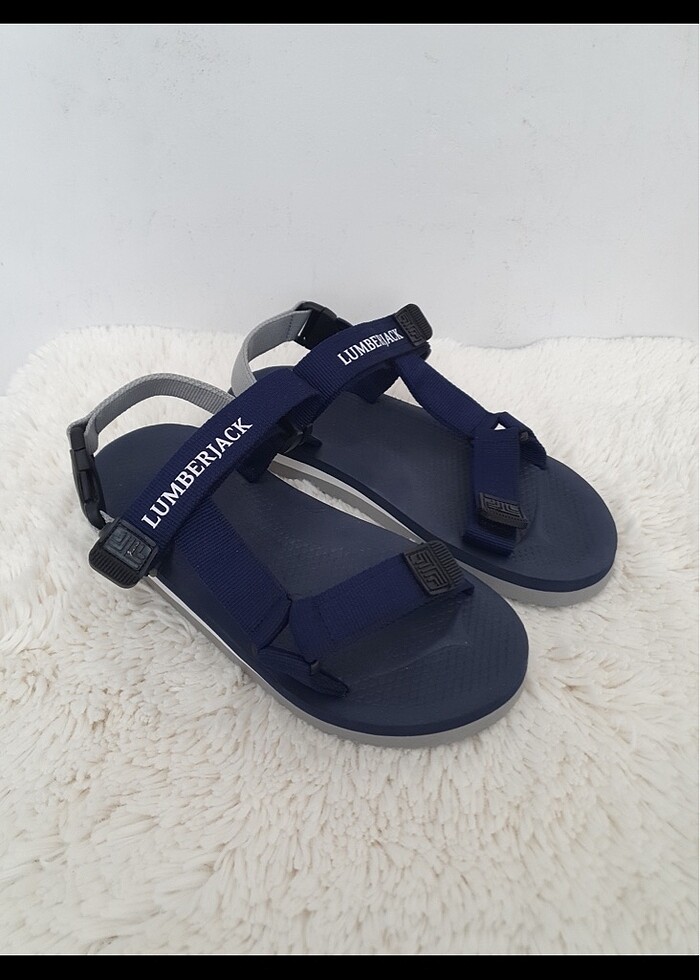 Lumberjack sandalet - Görsel 2