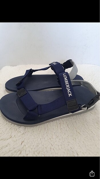 Lumberjack sandalet - Görsel 2