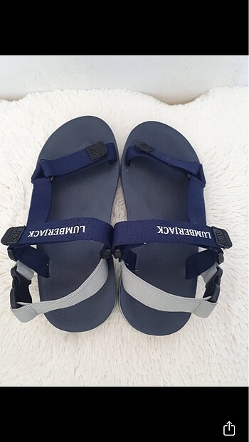 Lumberjack sandalet - Görsel 3