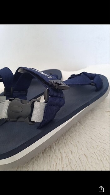 Lumberjack sandalet - Görsel 4