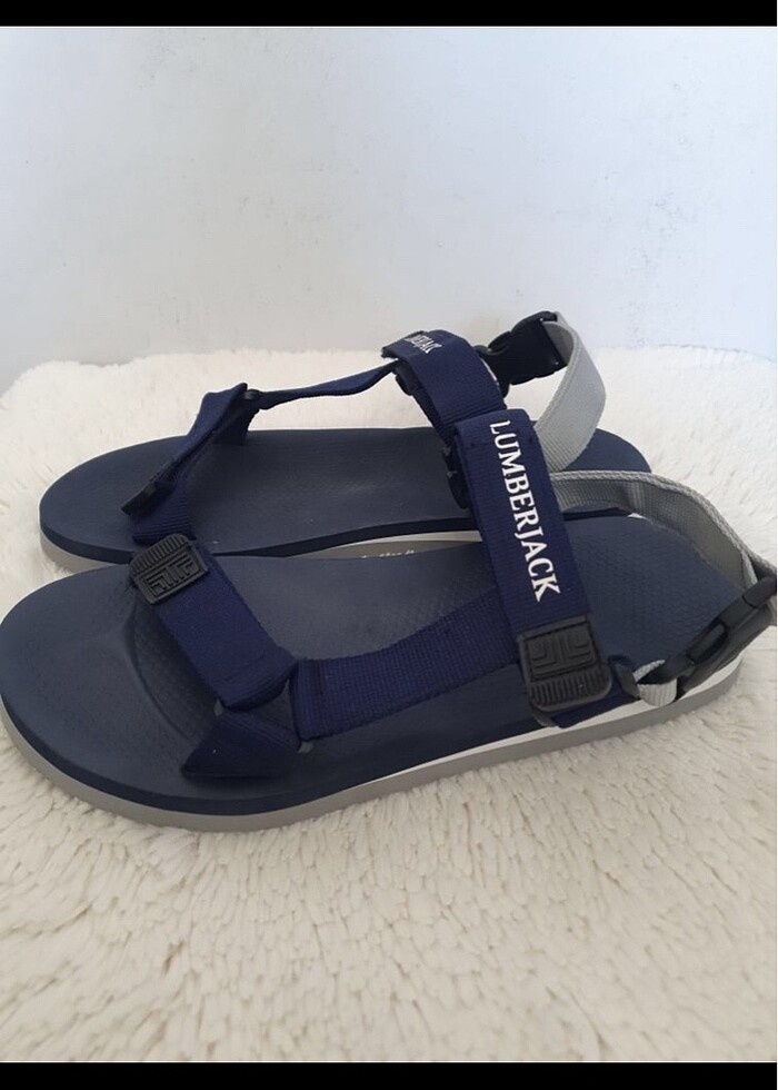 Lumberjack sandalet - Görsel 2