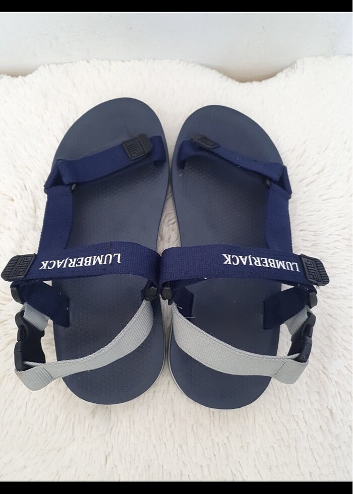 Lumberjack sandalet - Görsel 3