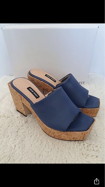 Nine west topuklu