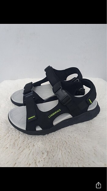 Lumberjack sandalet - Görsel 3