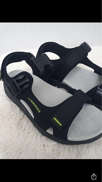 Lumberjack sandalet - Görsel 5