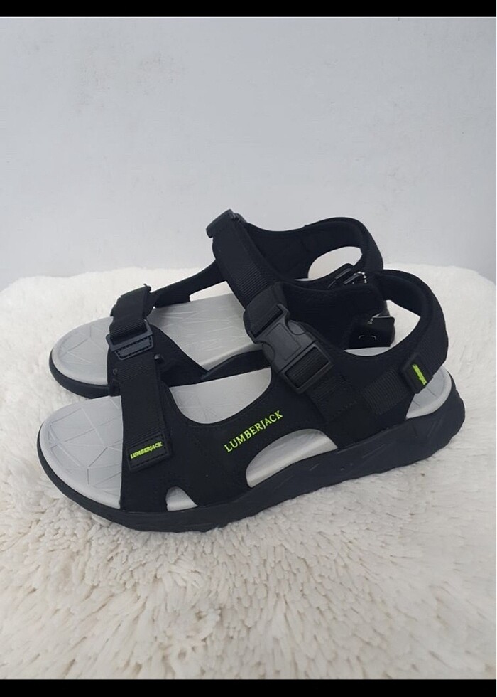 Lumberjack sandalet - Görsel 3