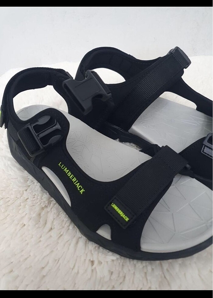 Lumberjack sandalet - Görsel 5