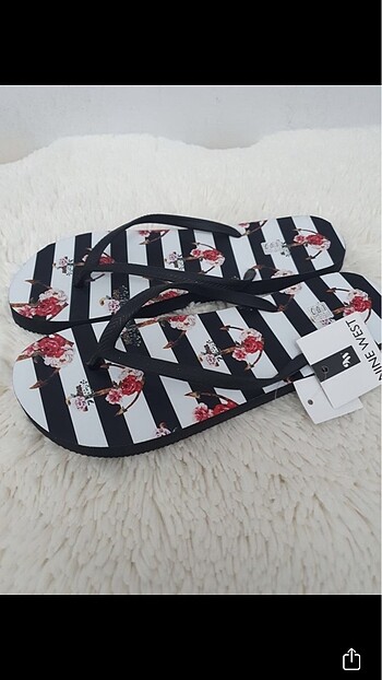 40 Beden Nine west terlik