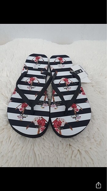 40 Beden siyah Renk Nine west terlik