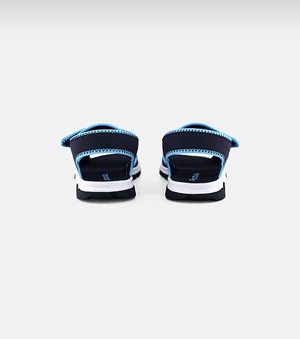 35 Beden mavi Renk Reebok sandalet