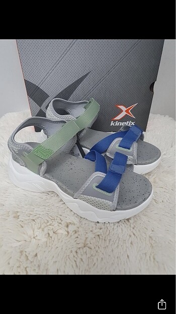 Kinetix kadın sandalet